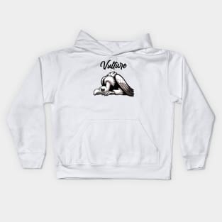 Vulture Kids Hoodie